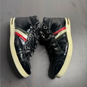 Dolce & Gabbana Men's  High Top Sneakers Shoes
